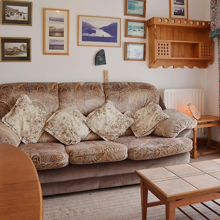 Villa Glan-Mor à Pwllheli Extérieur photo