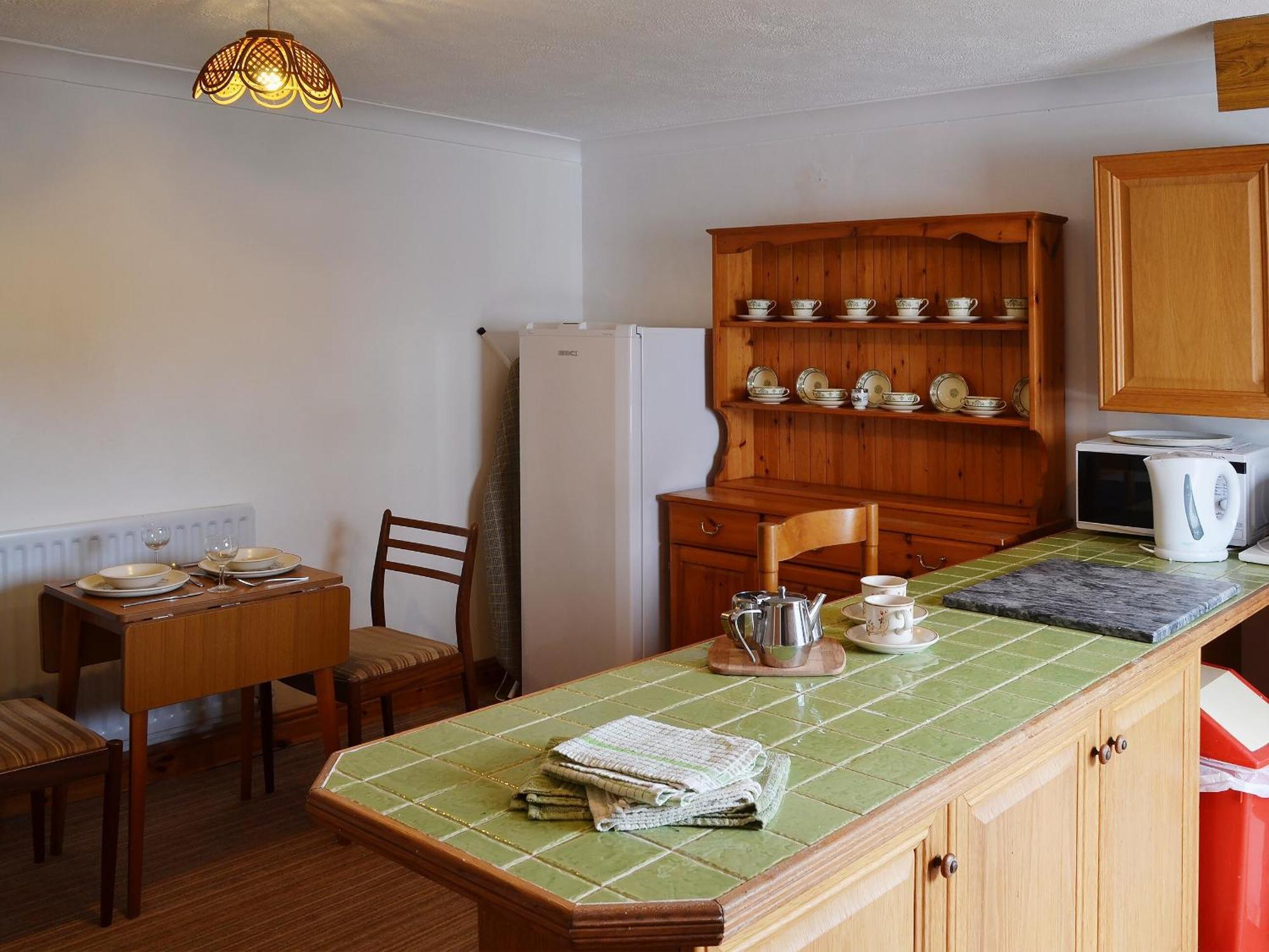 Villa Glan-Mor à Pwllheli Extérieur photo